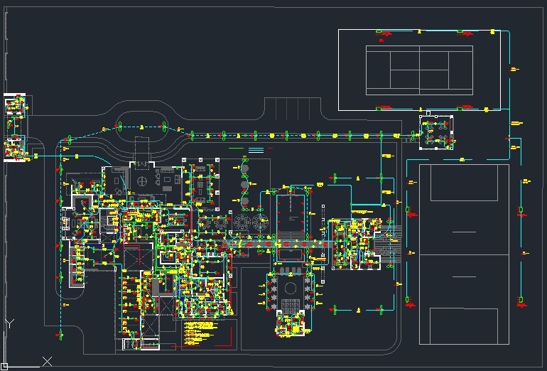 Projetos elétricos